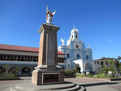 Diocesan Shrine and Parish of San Miguel Arcangel
