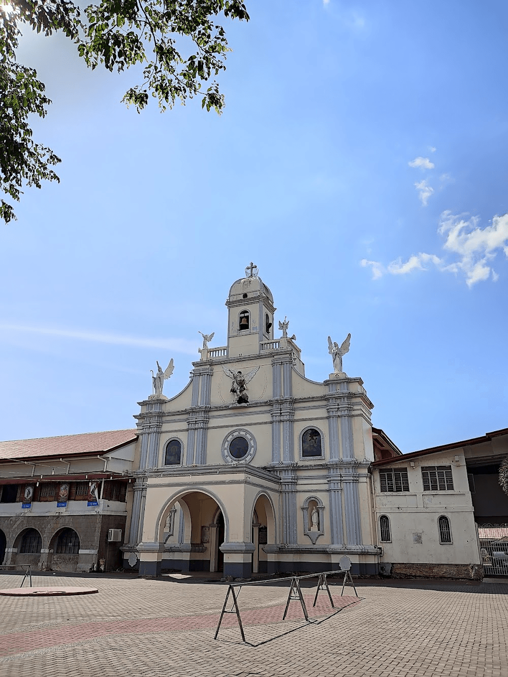Diocesan Shrine and Parish of San Miguel Arcangel