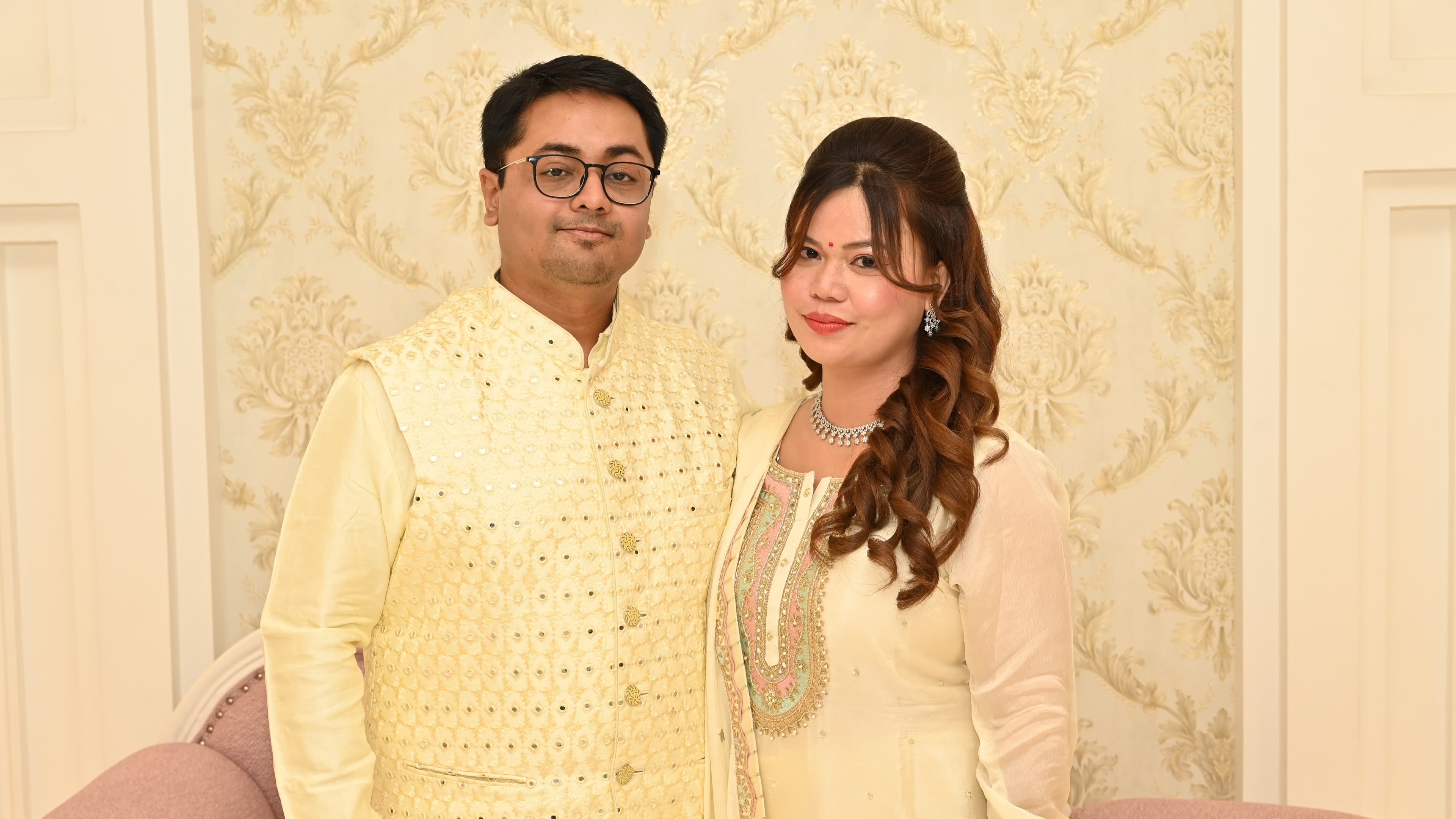 Wedding moment 3