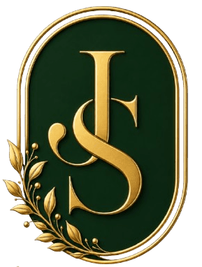 Jennifer and Siddhesh monogram
